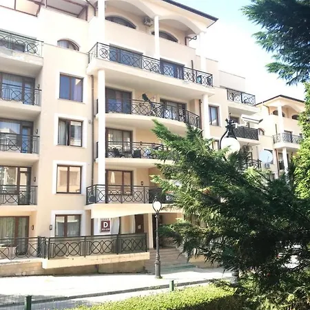 Rose Apartament Iglika 2 아파트 골든샌드