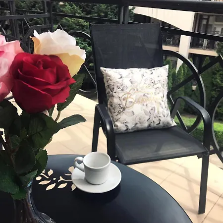 Rose Apartament Iglika 2 골든샌드